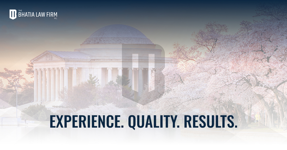The Bhatia Law Firm, P.C. in Fairfax, VA (3)