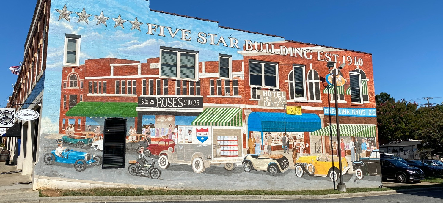 DMDC - Downtown Mebane Development Corporation in Mebane, NC