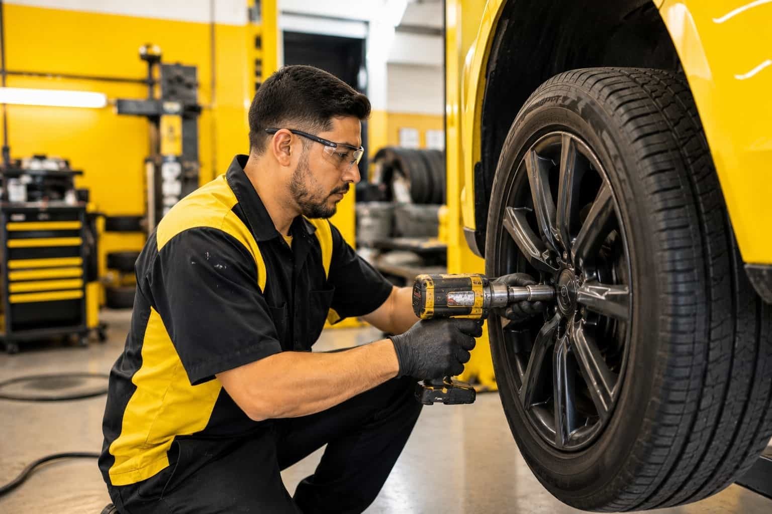 Oil & Auto + tune & lube in Euless, TX (5)