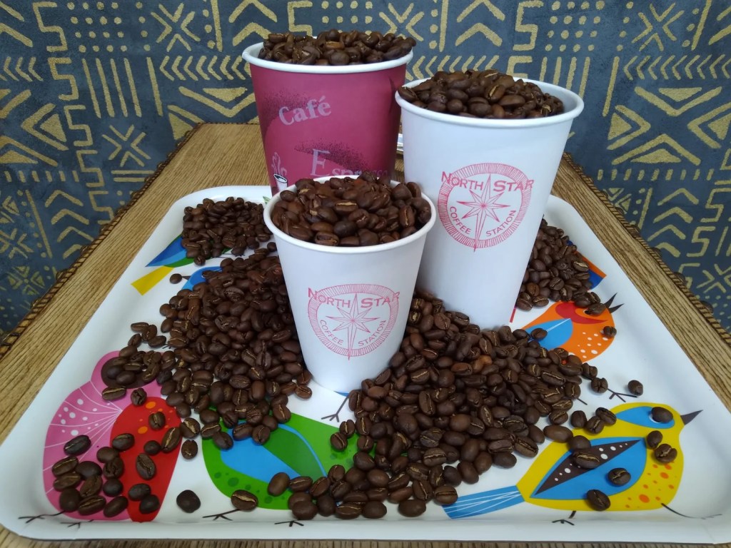 North Star Coffee Station in Piqua, OH (2)