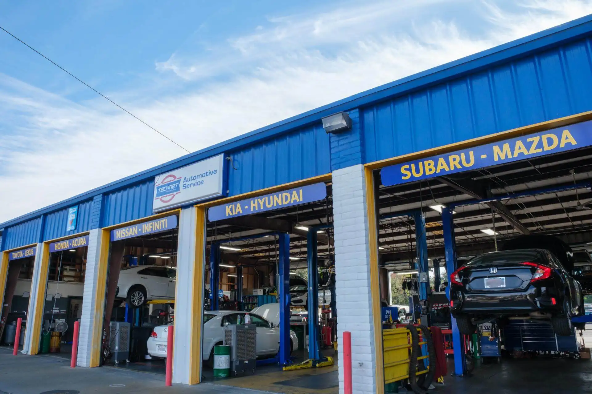 TOS Auto Repair in Citrus Heights, CA