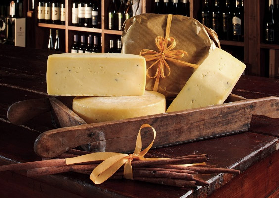Peacock Cheese in Vernon, CA