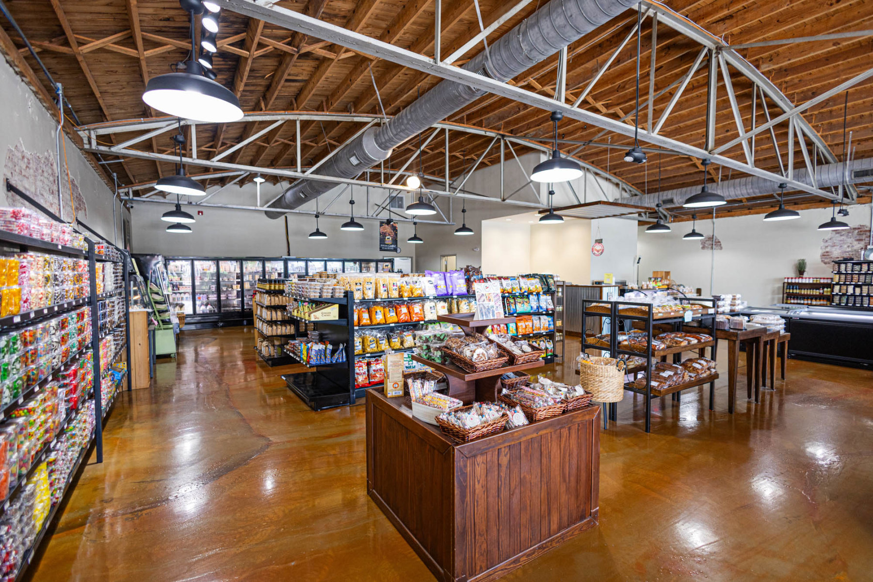 Fountain Foods Market in Fountain Inn, SC