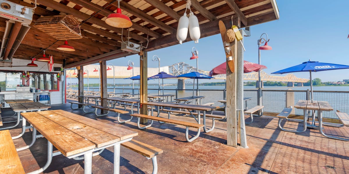 Joe's Crab Shack in Louisville, KY