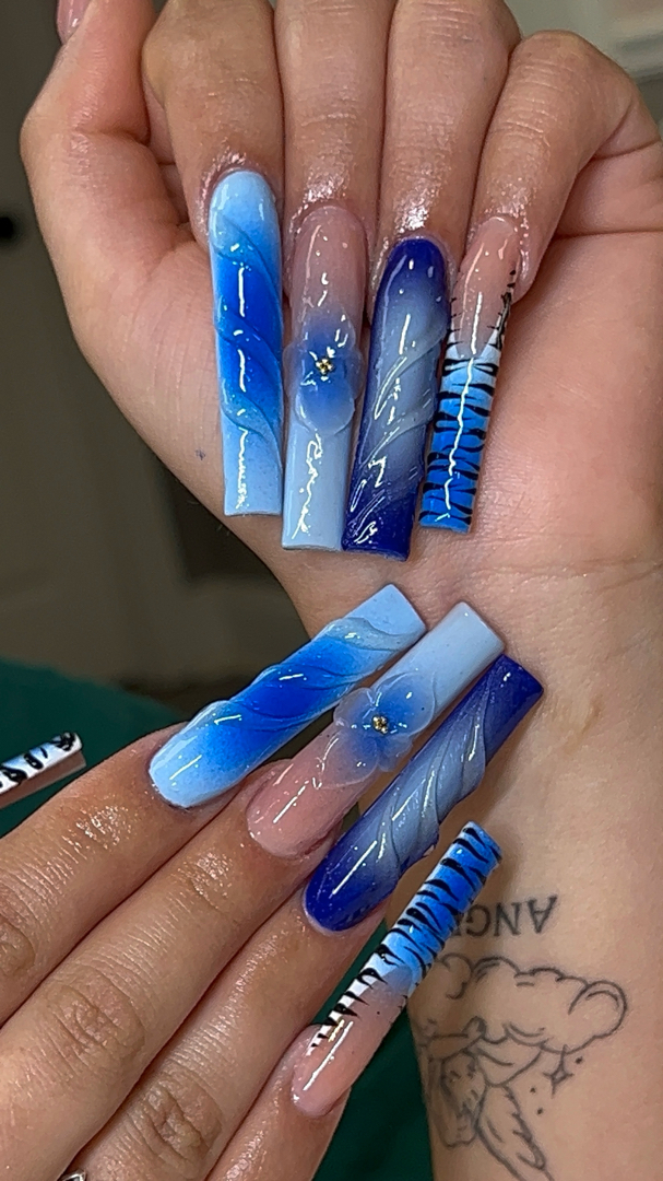 Fabulux Nails & Beauty Lounge in North Plainfield, NJ (2)