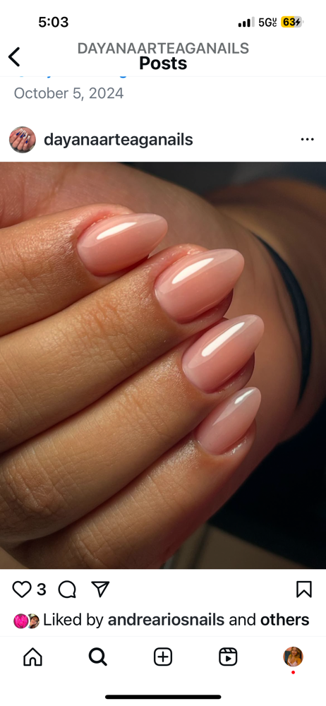 Fabulux Nails & Beauty Lounge in North Plainfield, NJ (4)