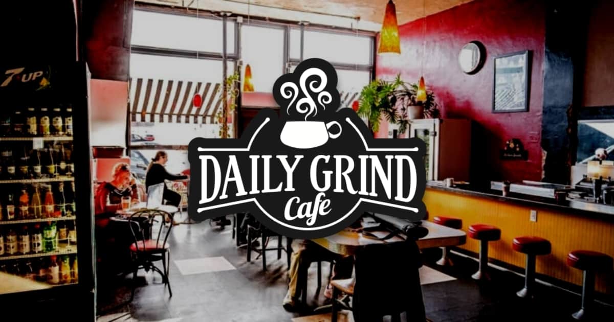 Daily Grind Cafe in New Philadelphia, OH
