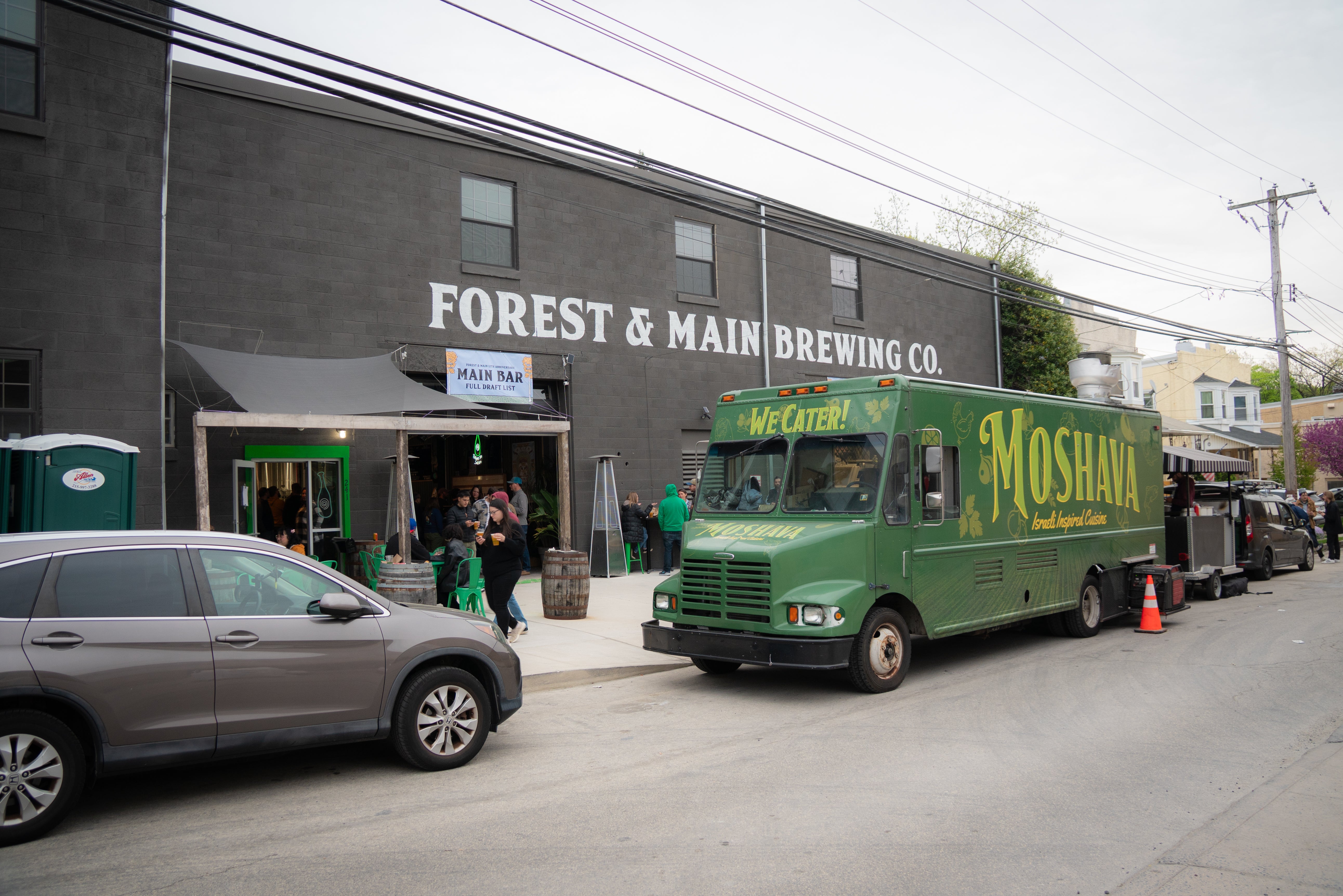 Forest & Main Brewing Company, The Pub in Ambler, PA (3)