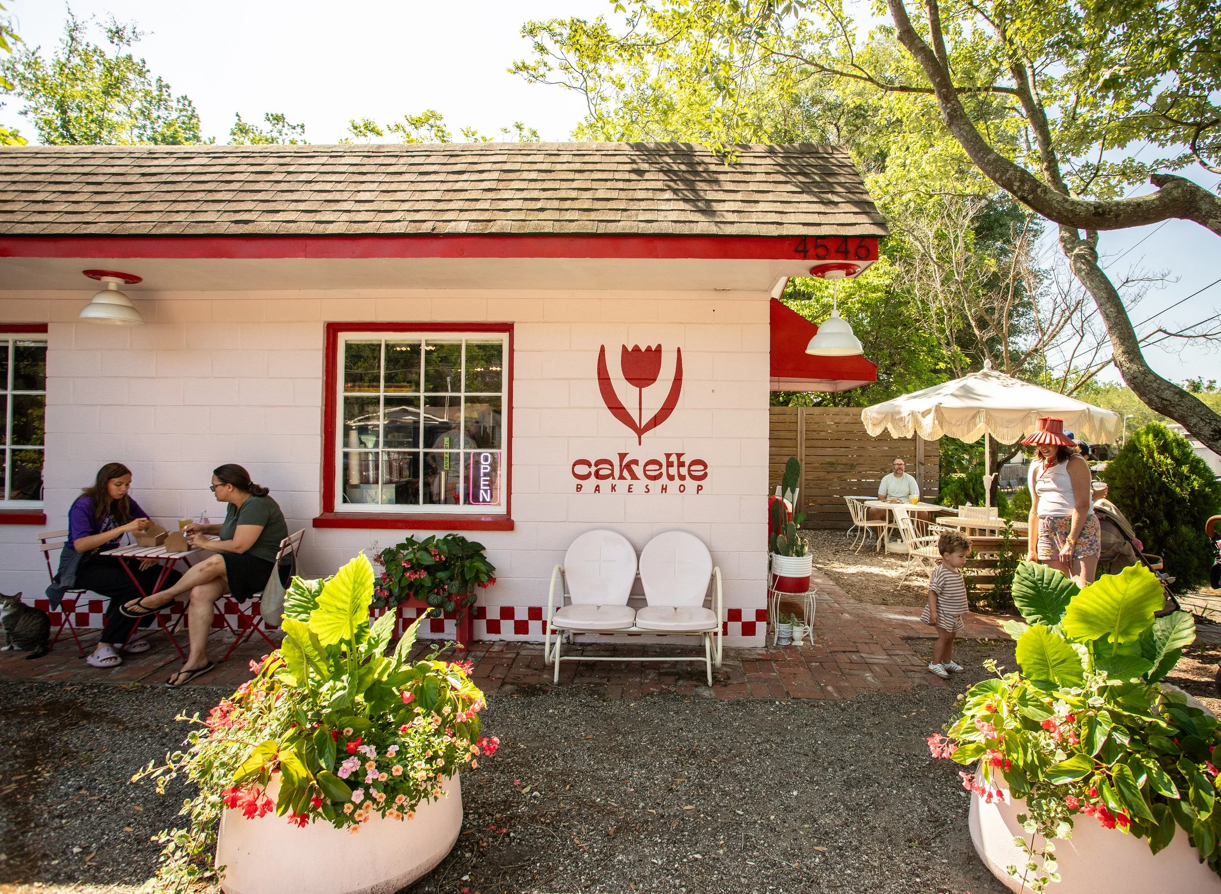 Cakette Bakeshop in North Charleston, SC