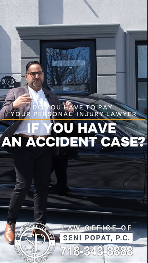 Law Office of Seni Popat, P.C. – Queens Personal Injury & Car Accident Lawyers in Queens Village, NY