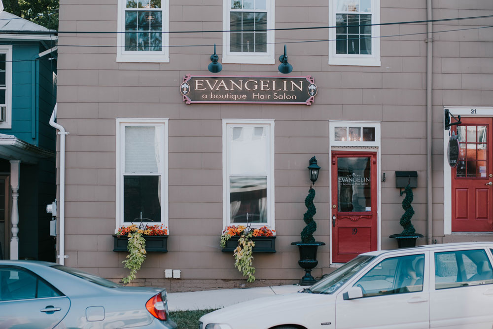 Evangelin A Boutique Salon in Shrewsbury, PA