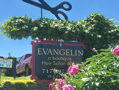 Evangelin A Boutique Salon in Shrewsbury, PA (3)