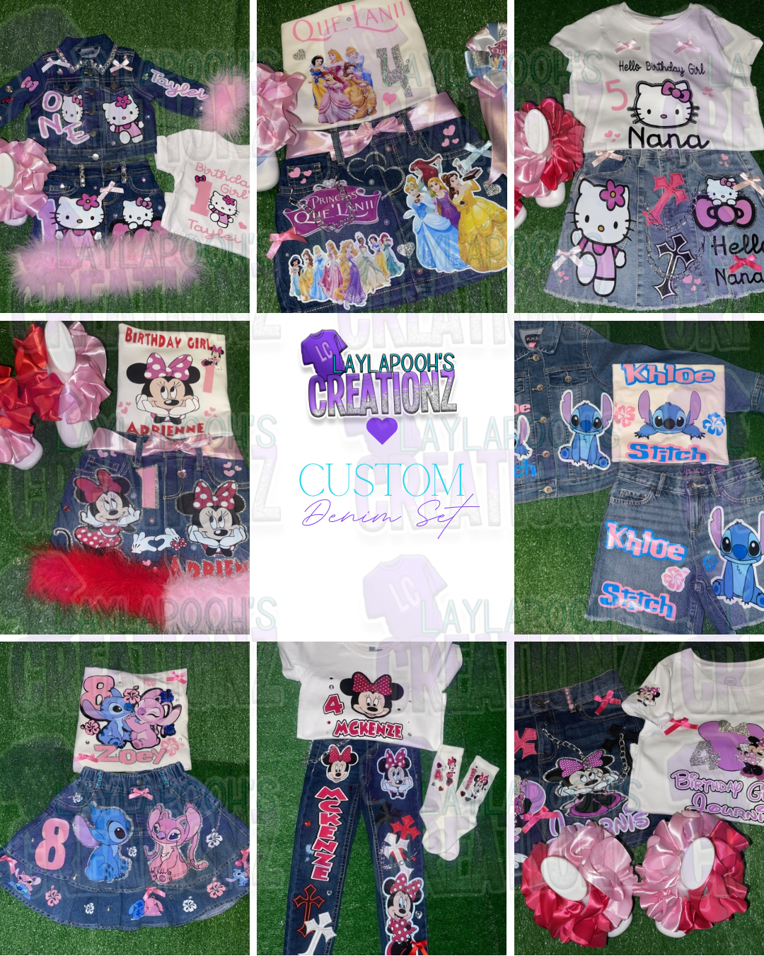 LaylaPooh's Creationz in Birmingham, AL (2)