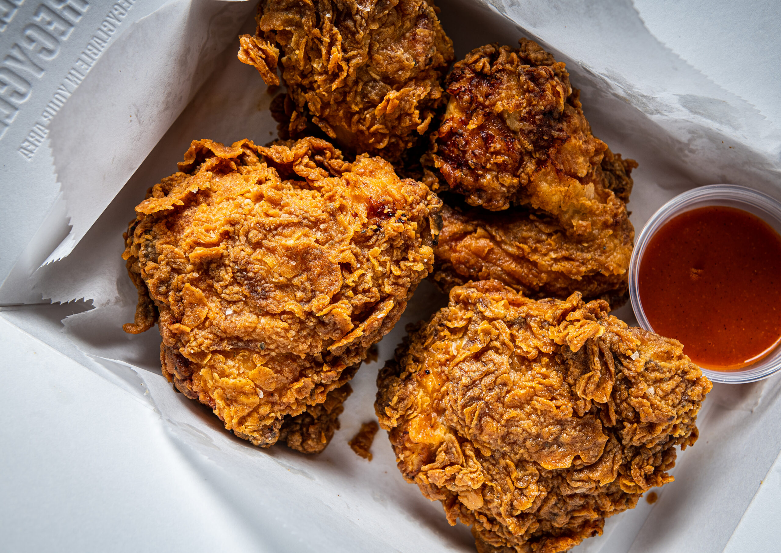 Doro Soul Food in Washington, DC, DC