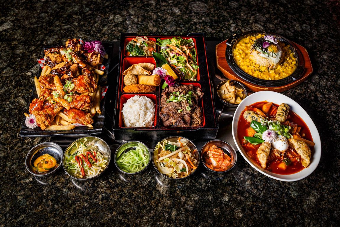 Blue House Korean BBQ in Vacaville, CA (2)