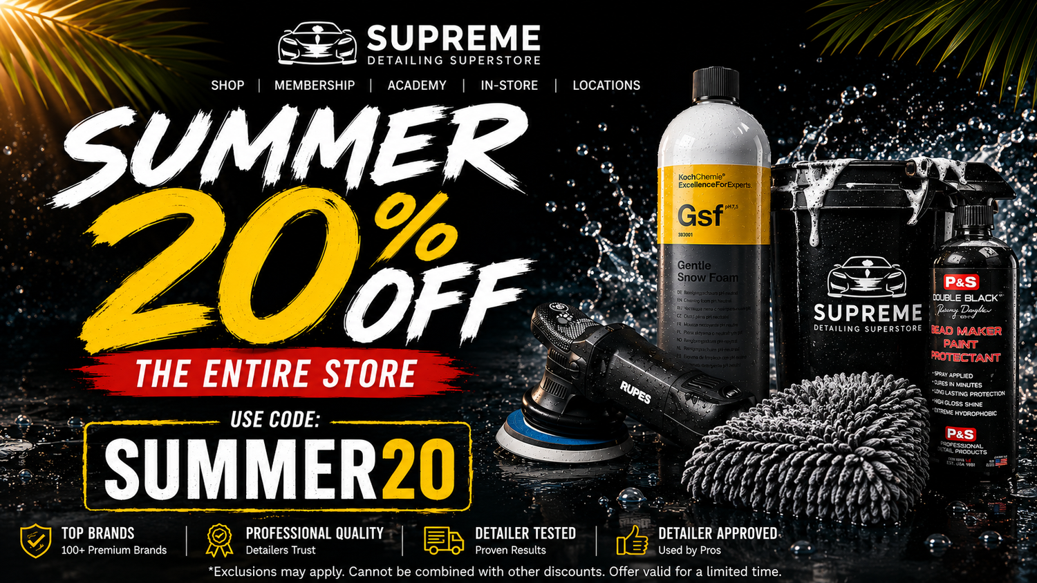 Supreme Detailing Superstore in Altamonte Springs, FL (5)