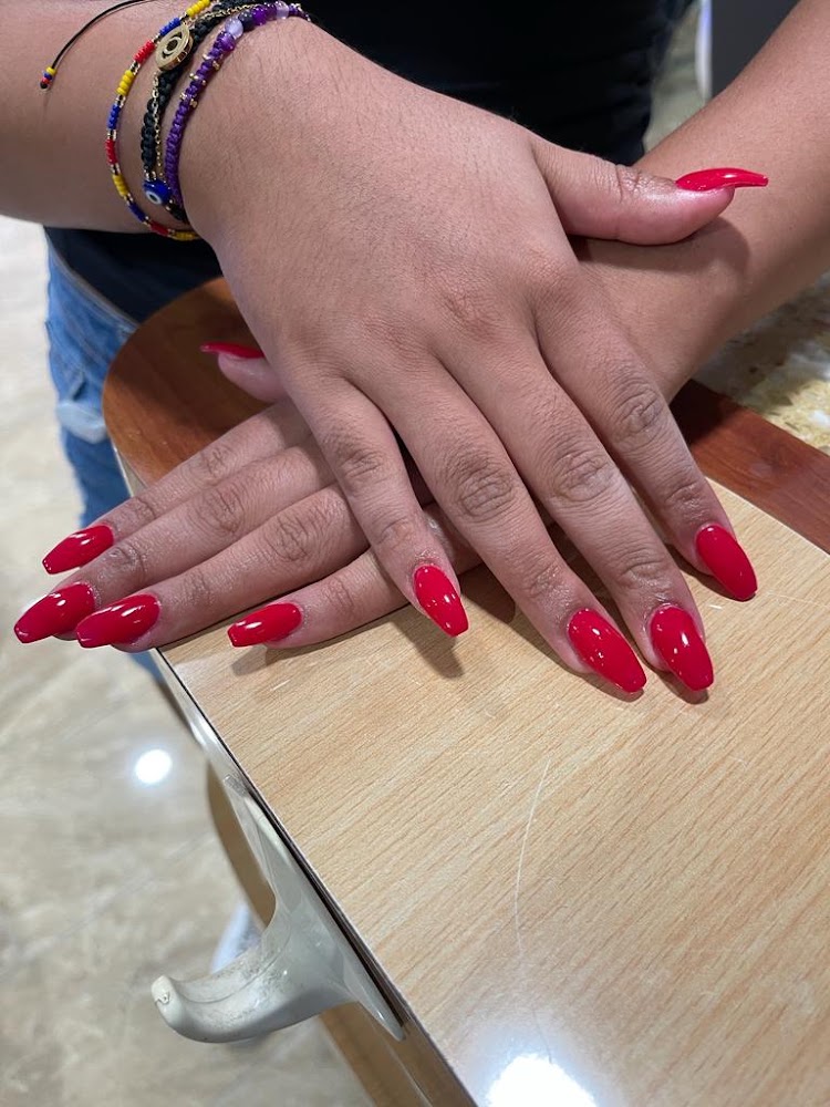Naespa Nails & Beauty Salon In Astoria in Astoria, NY
