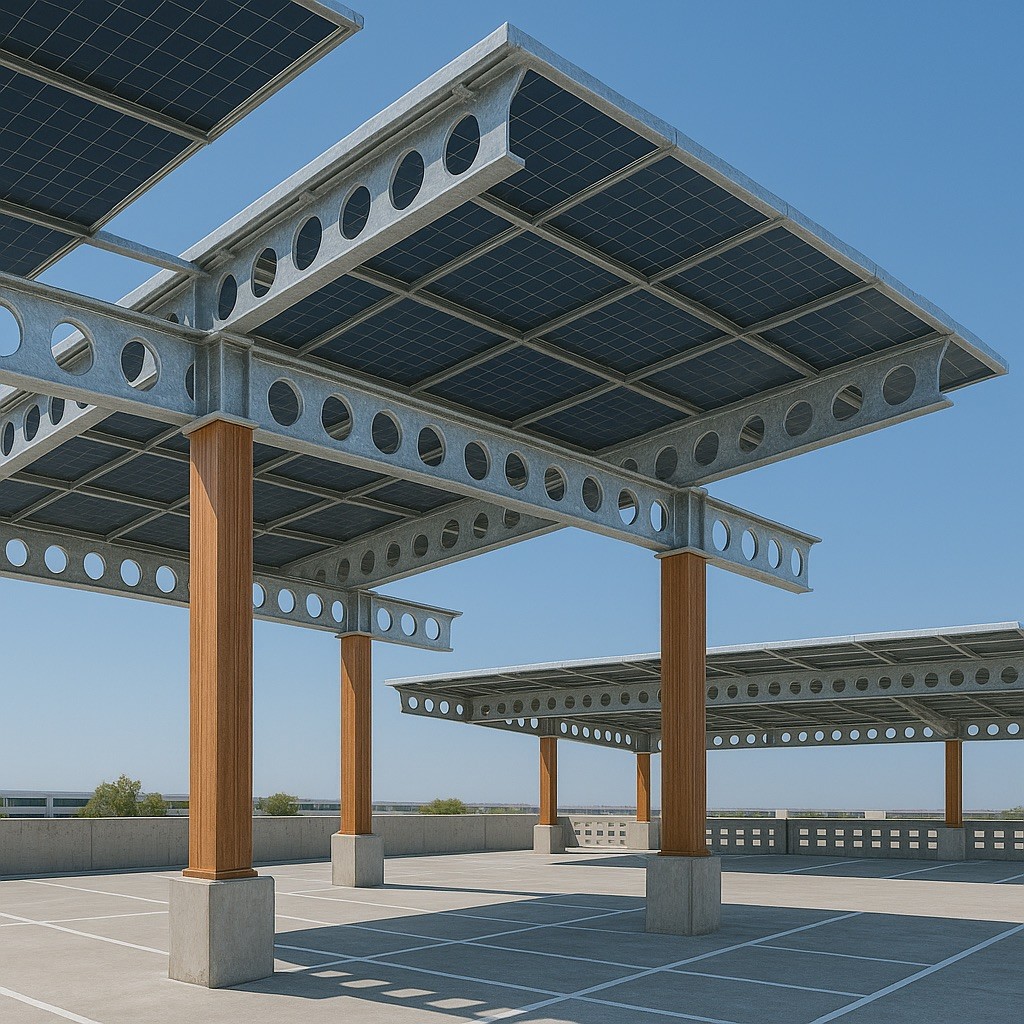 AFC Steel in Ennis, TX (5)