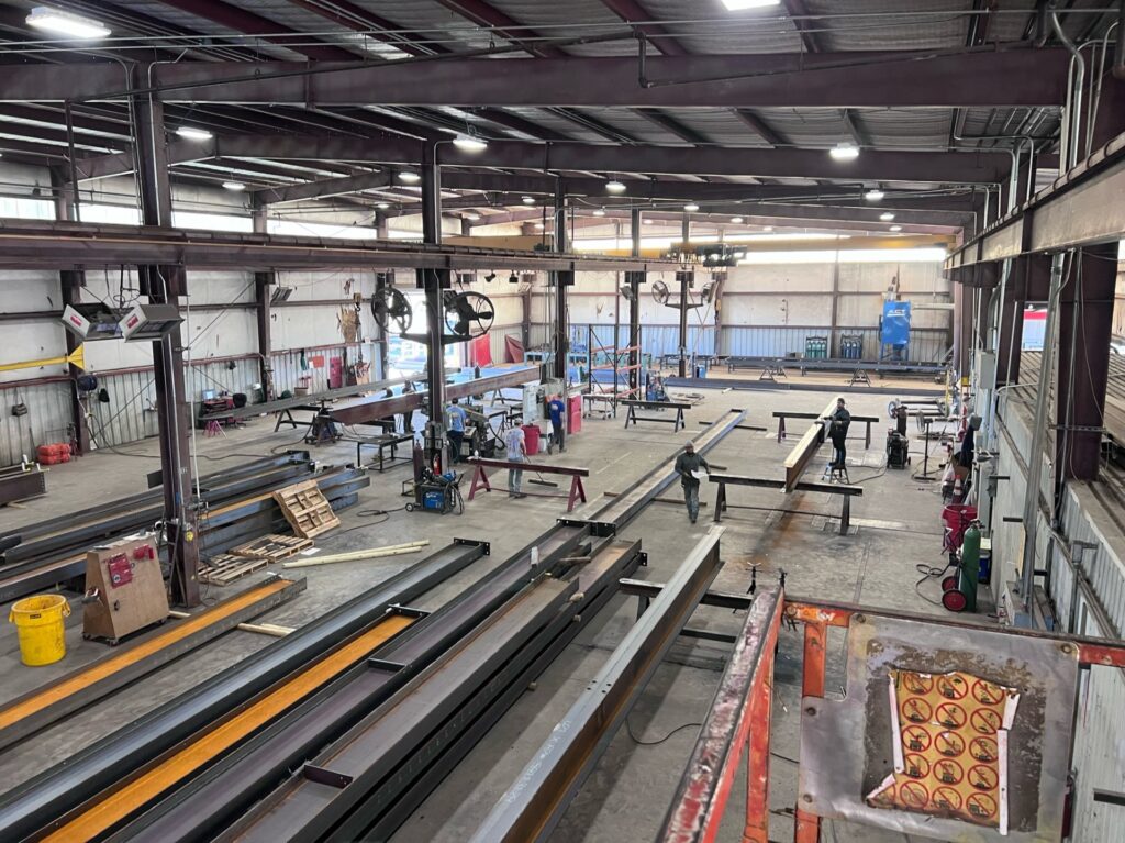 AFC Steel in Ennis, TX (6)
