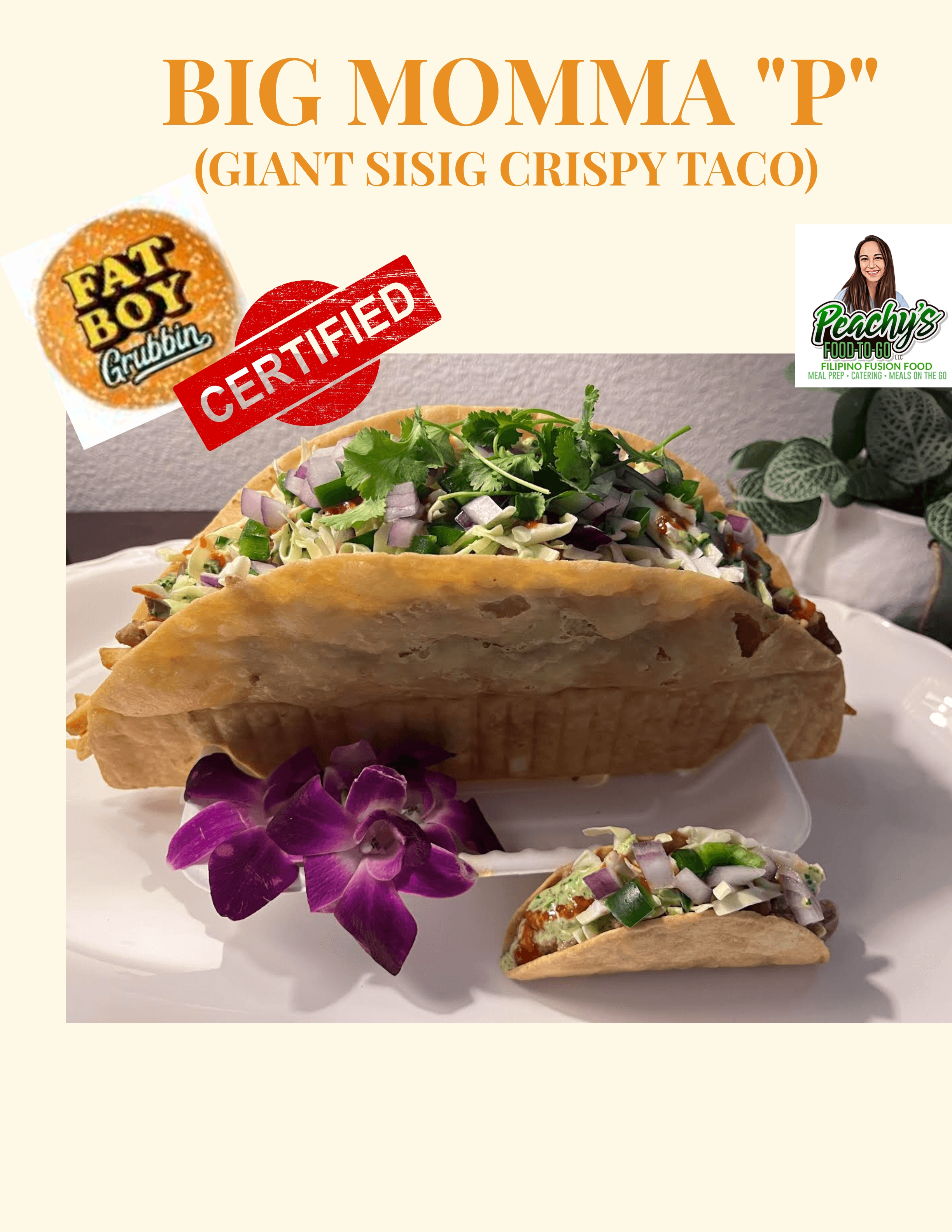 Peachy's Food To Go, LLC in Stockton, CA (3)