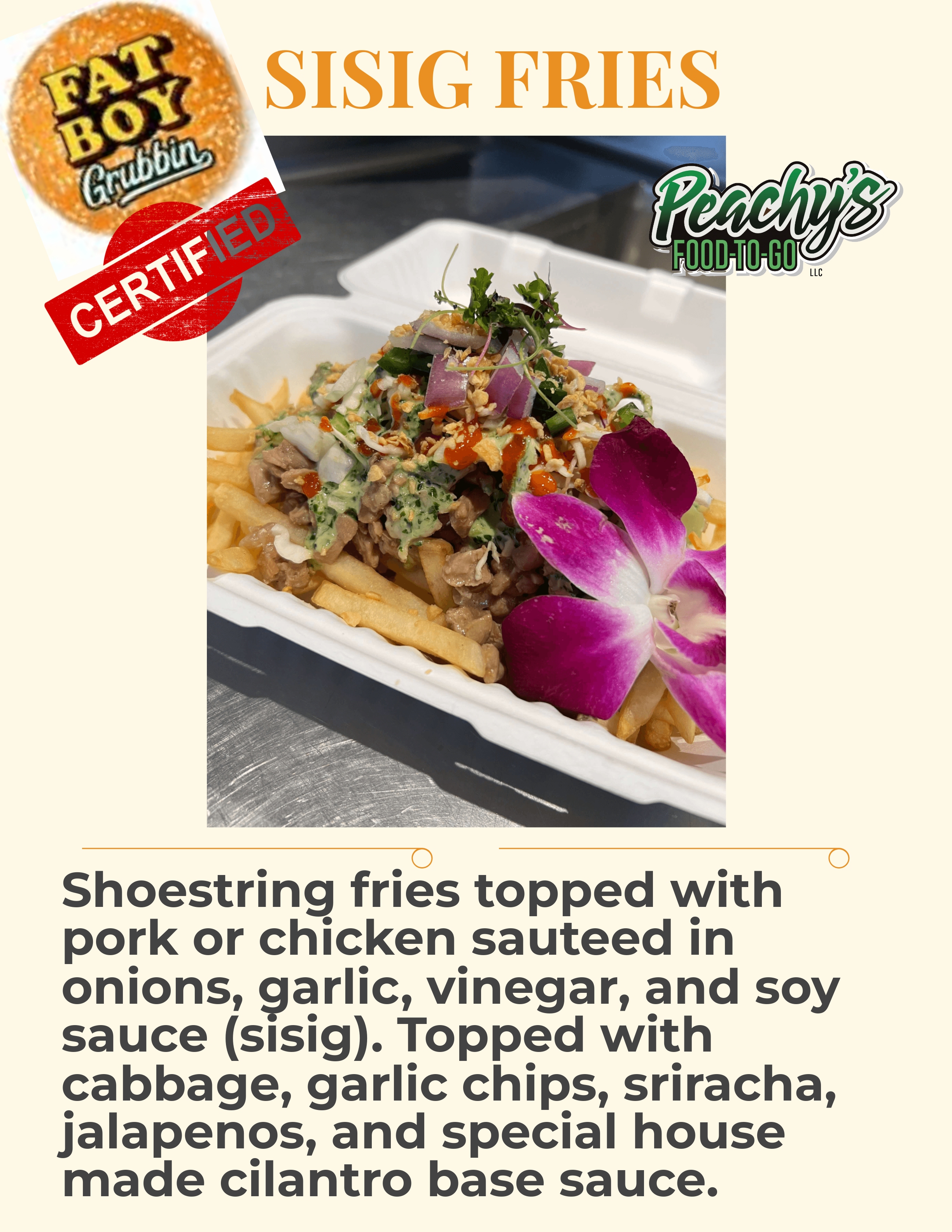 Peachy's Food To Go, LLC in Stockton, CA (4)