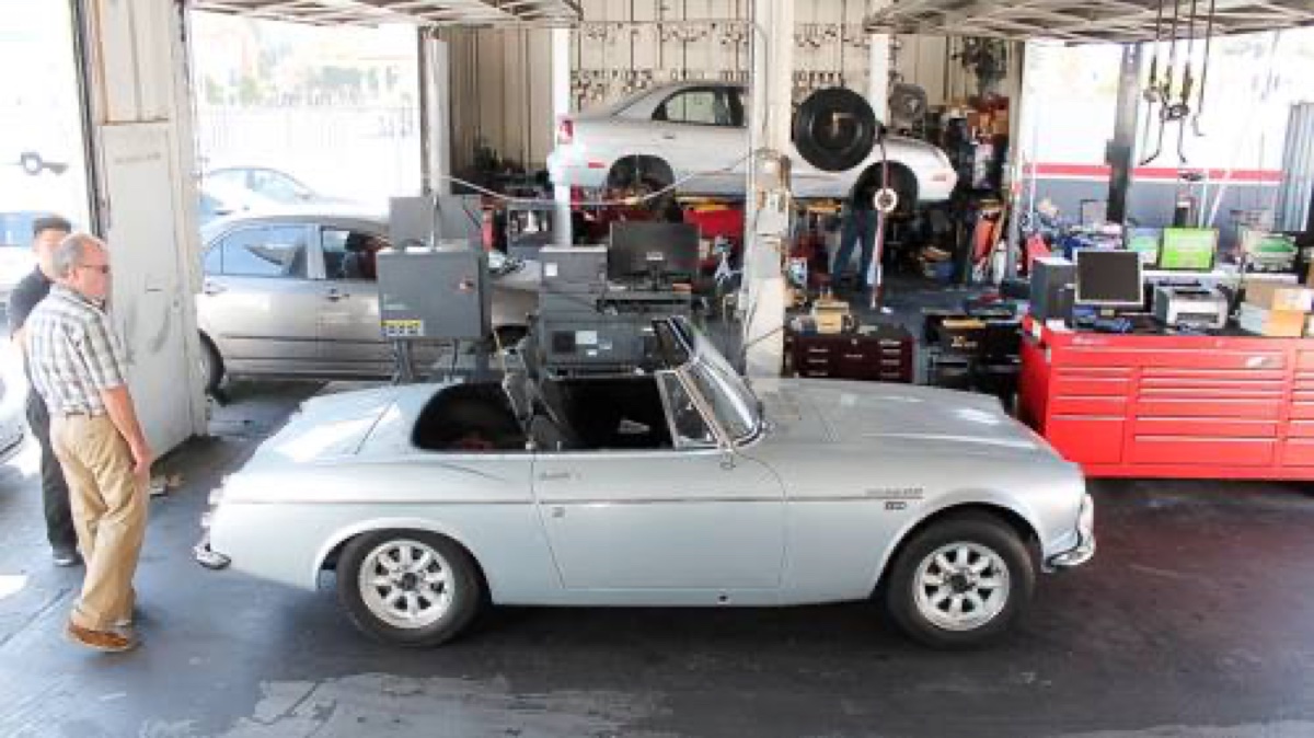 K J Lee's Automotive in Long Beach, CA