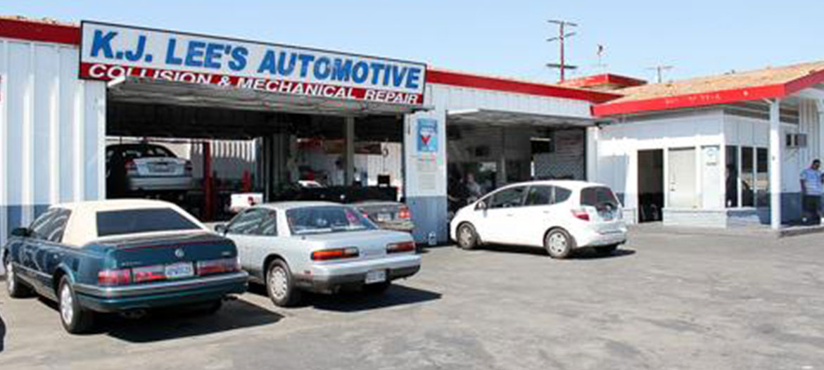 K J Lee's Automotive in Long Beach, CA (2)