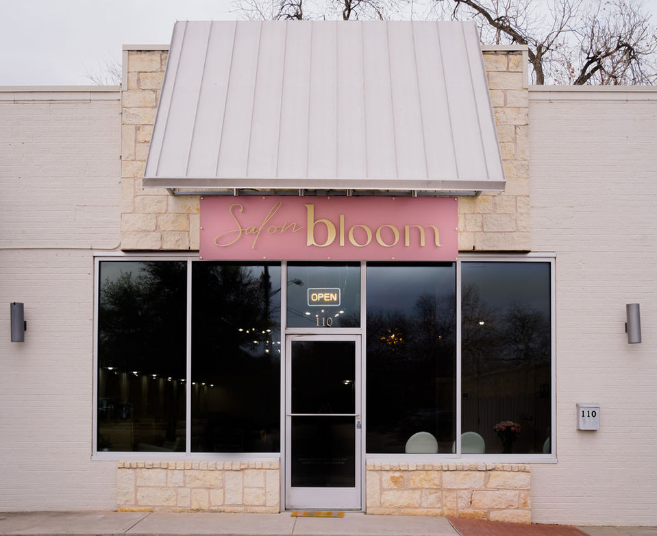 Salon Bloom in Denton, TX (4)