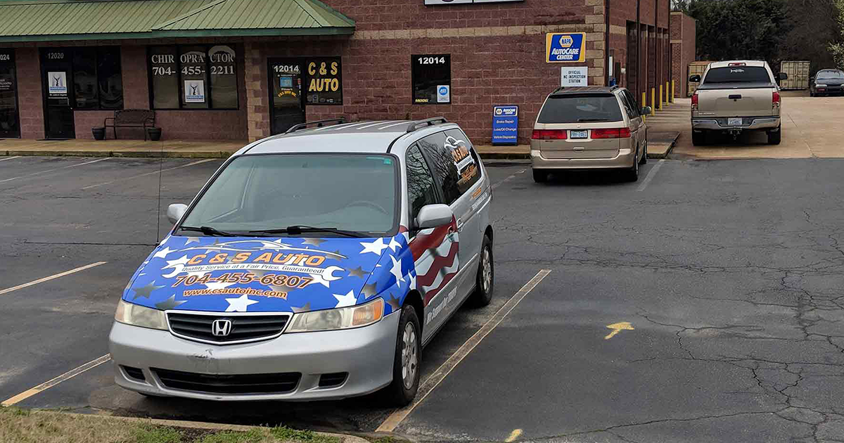 C & S Auto in Harrisburg, NC (4)