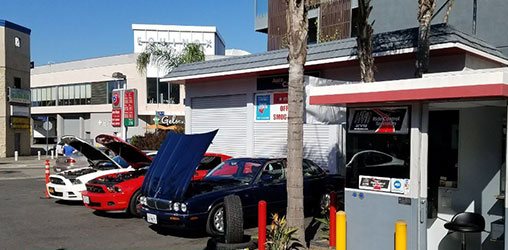 Villa Marina Auto Care in Marina Del Rey, CA (3)