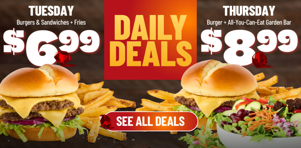 Ruby Tuesday in La Vale, MD (5)