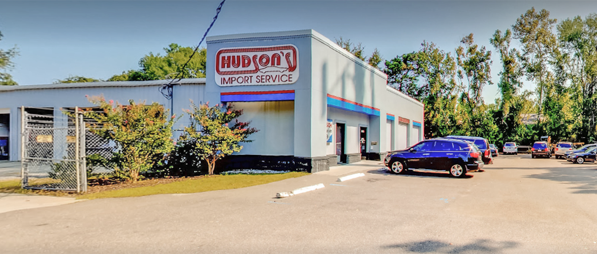 Hudson's Import Service in Mt Pleasant, SC