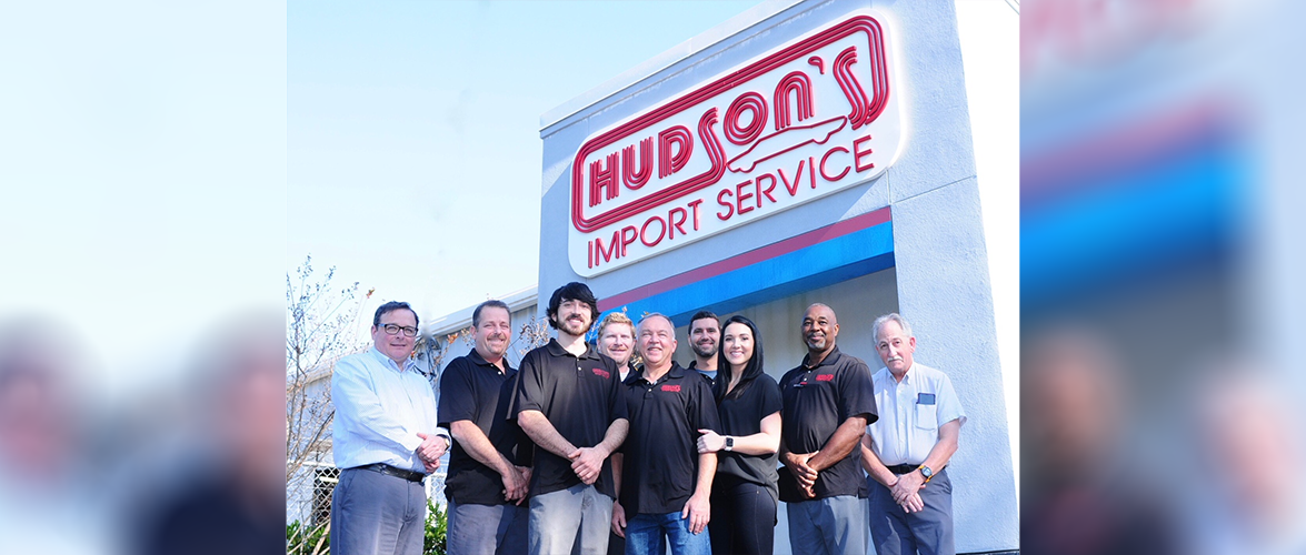 Hudson's Import Service in Mt Pleasant, SC (3)