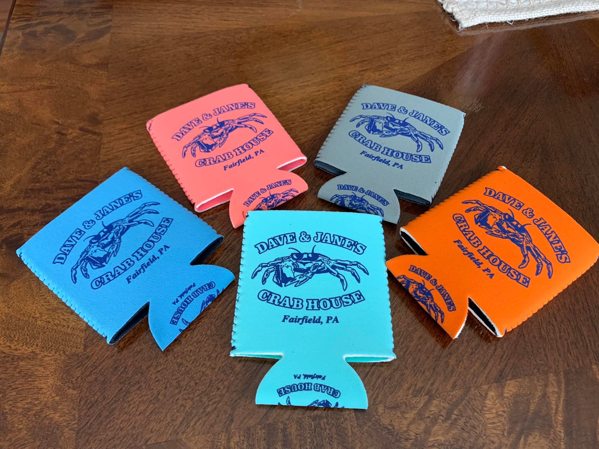 Dave & Jane's Crabhouse in Fairfield, PA (5)