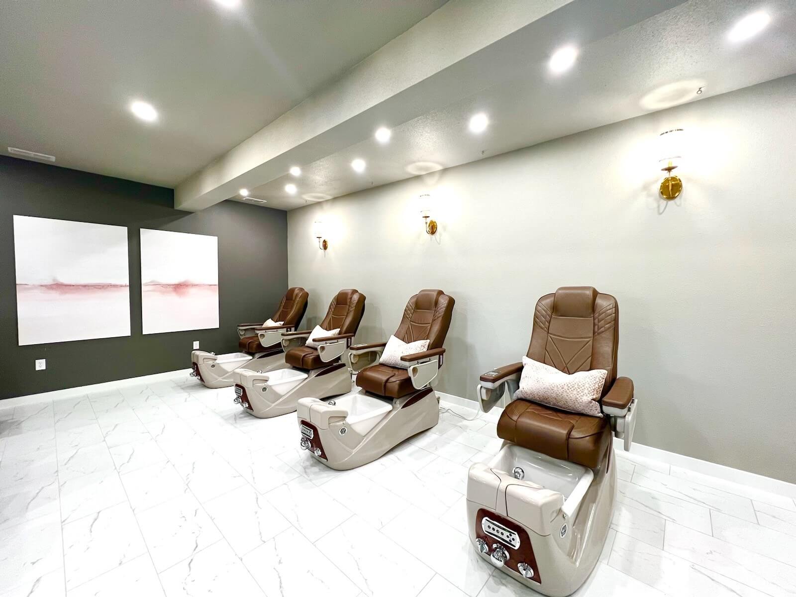 Tip to Toes Nail Salon in Ingram, TX