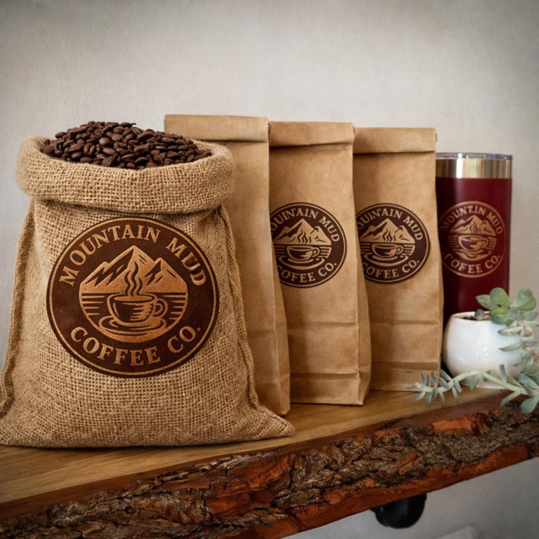 Mountain Mud Coffee Co in Bradshaw, WV