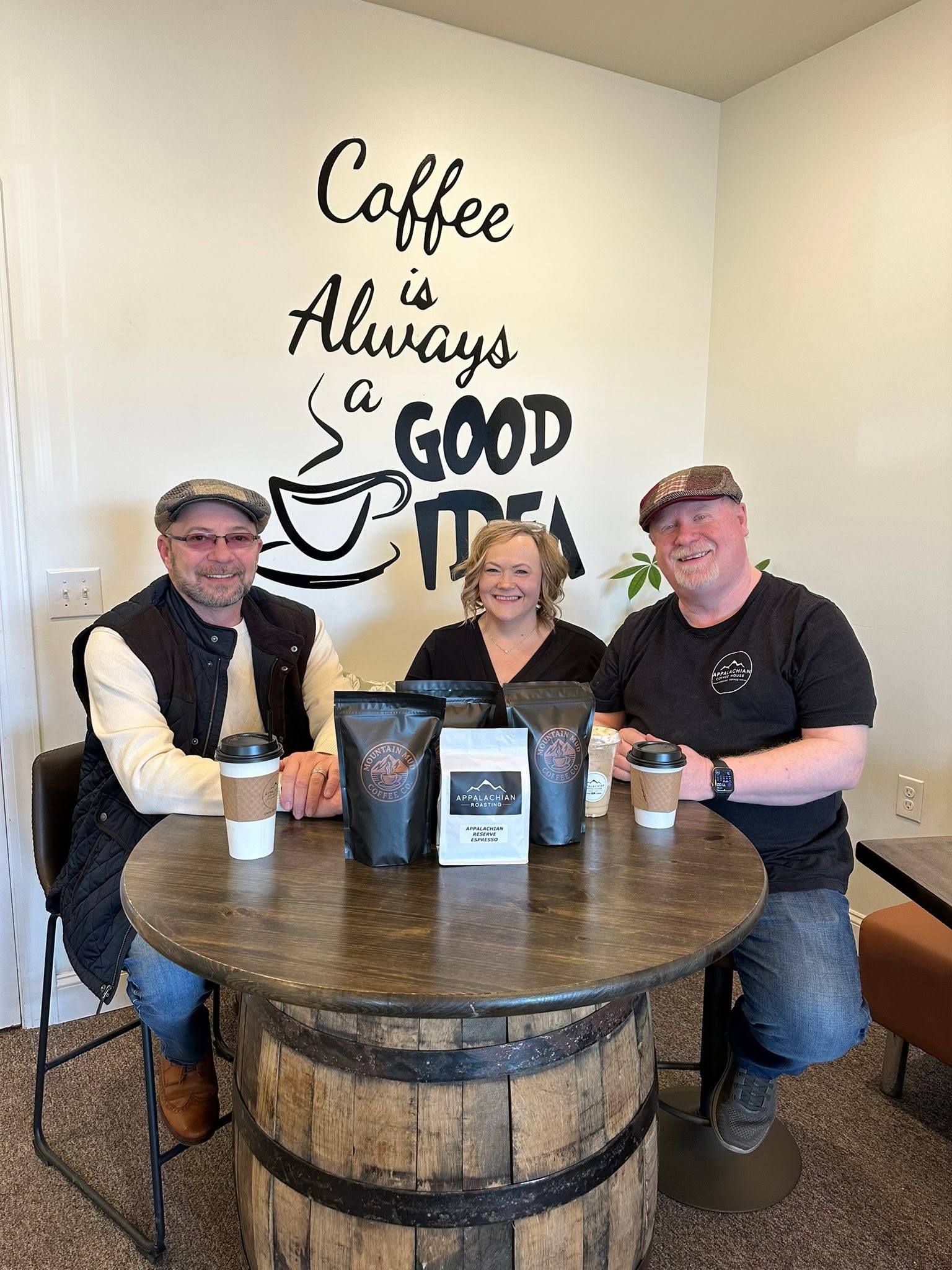 Mountain Mud Coffee Co in Bradshaw, WV (4)