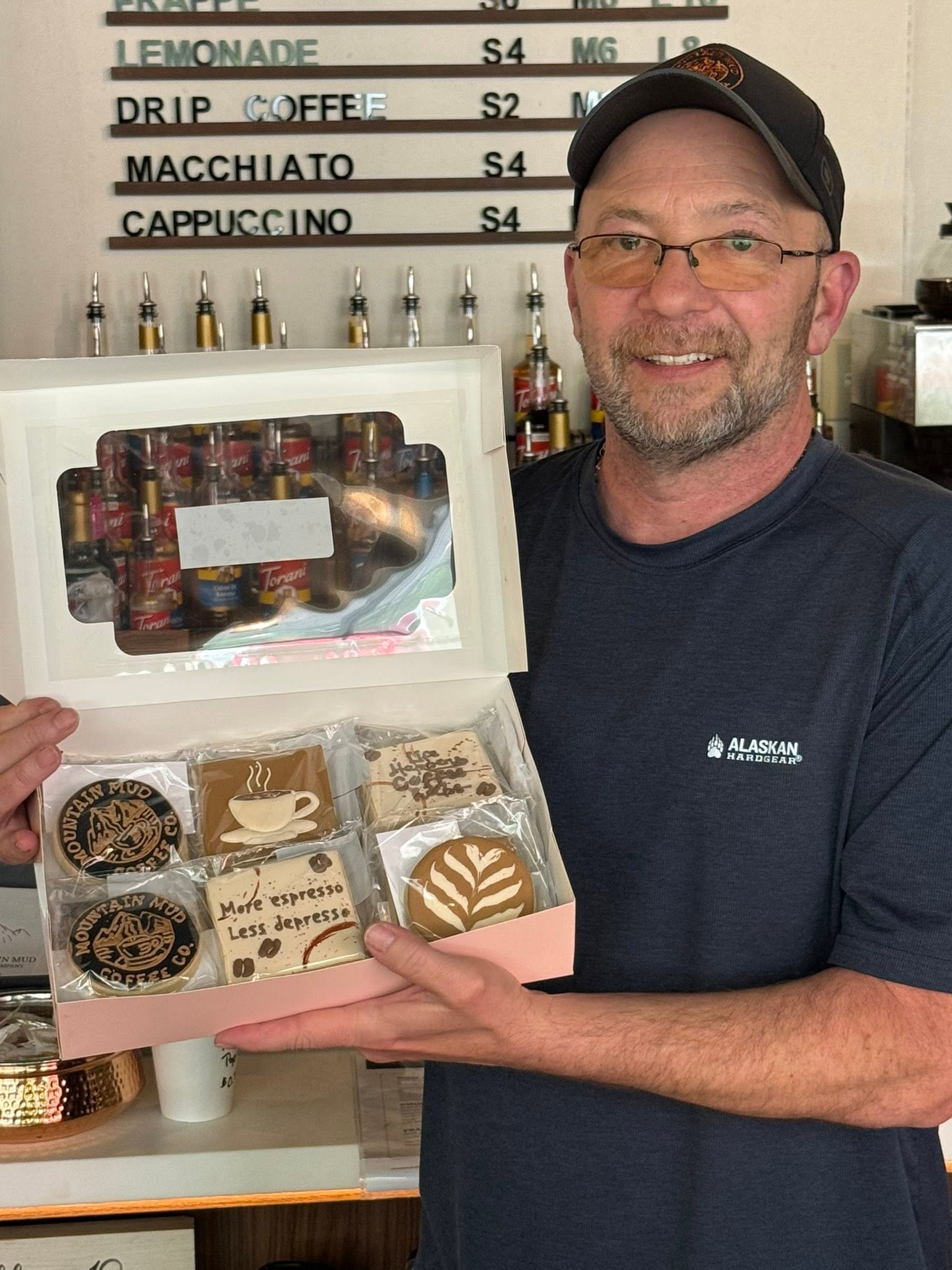 Mountain Mud Coffee Co in Bradshaw, WV (6)