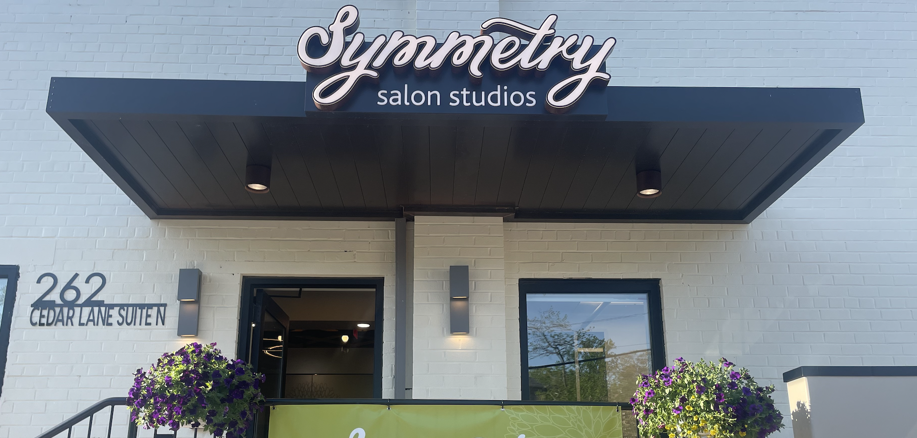 Symmetry Salon Studios Vienna in Vienna, VA