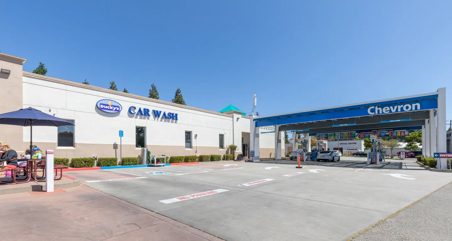 Ducky's Car Wash San Ramon in San Ramon, CA