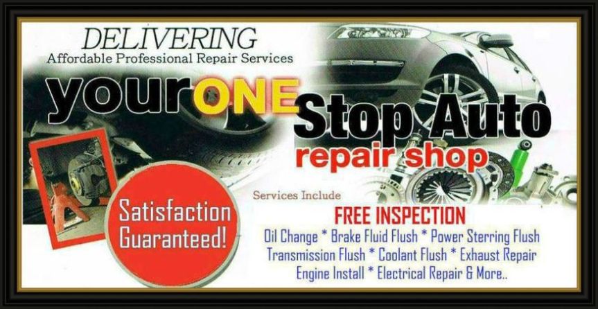 Victor's Auto Repair in Lithonia, GA (4)