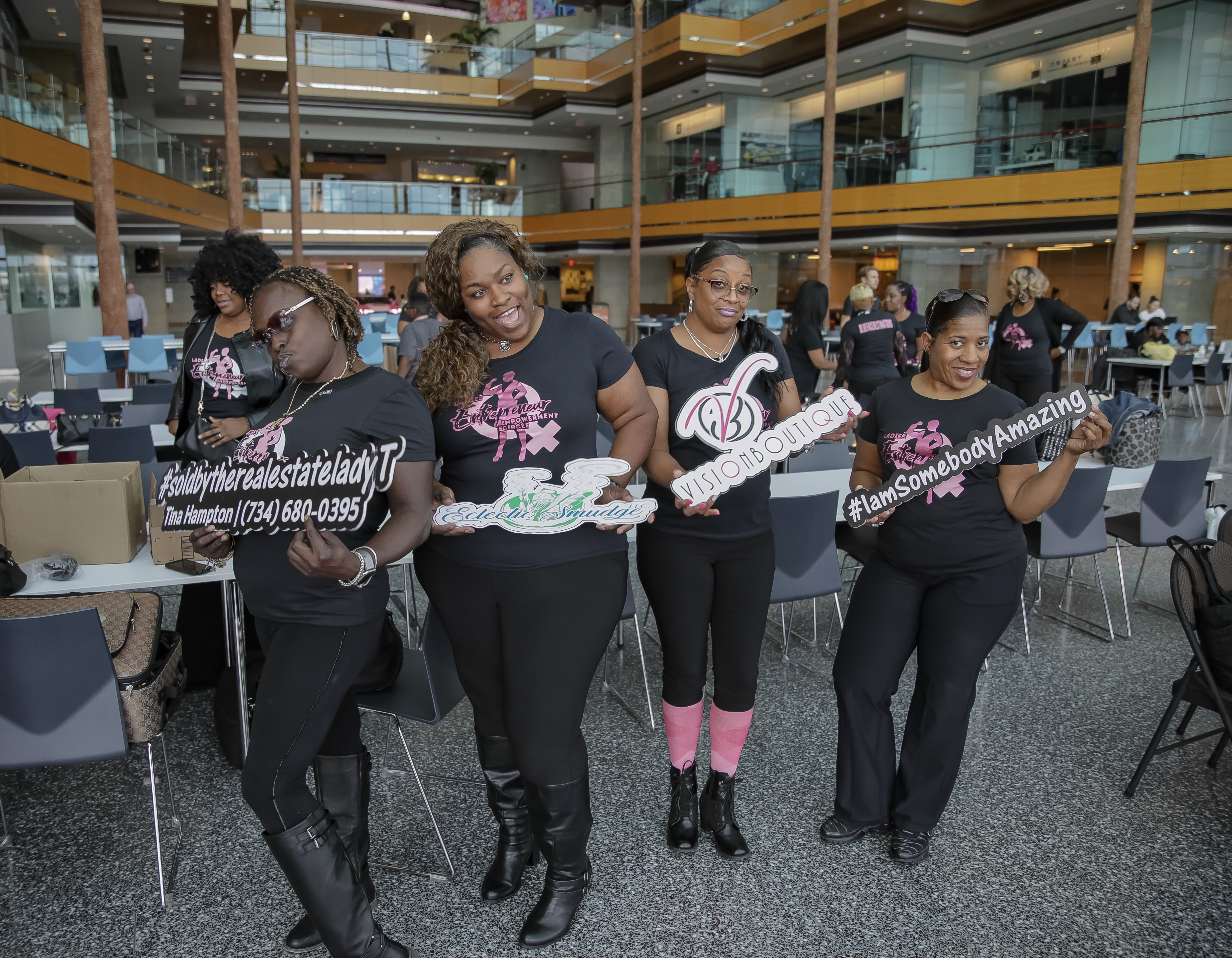 Ladies Entrepreneur Empowerment Circle in Detroit, MI (3)