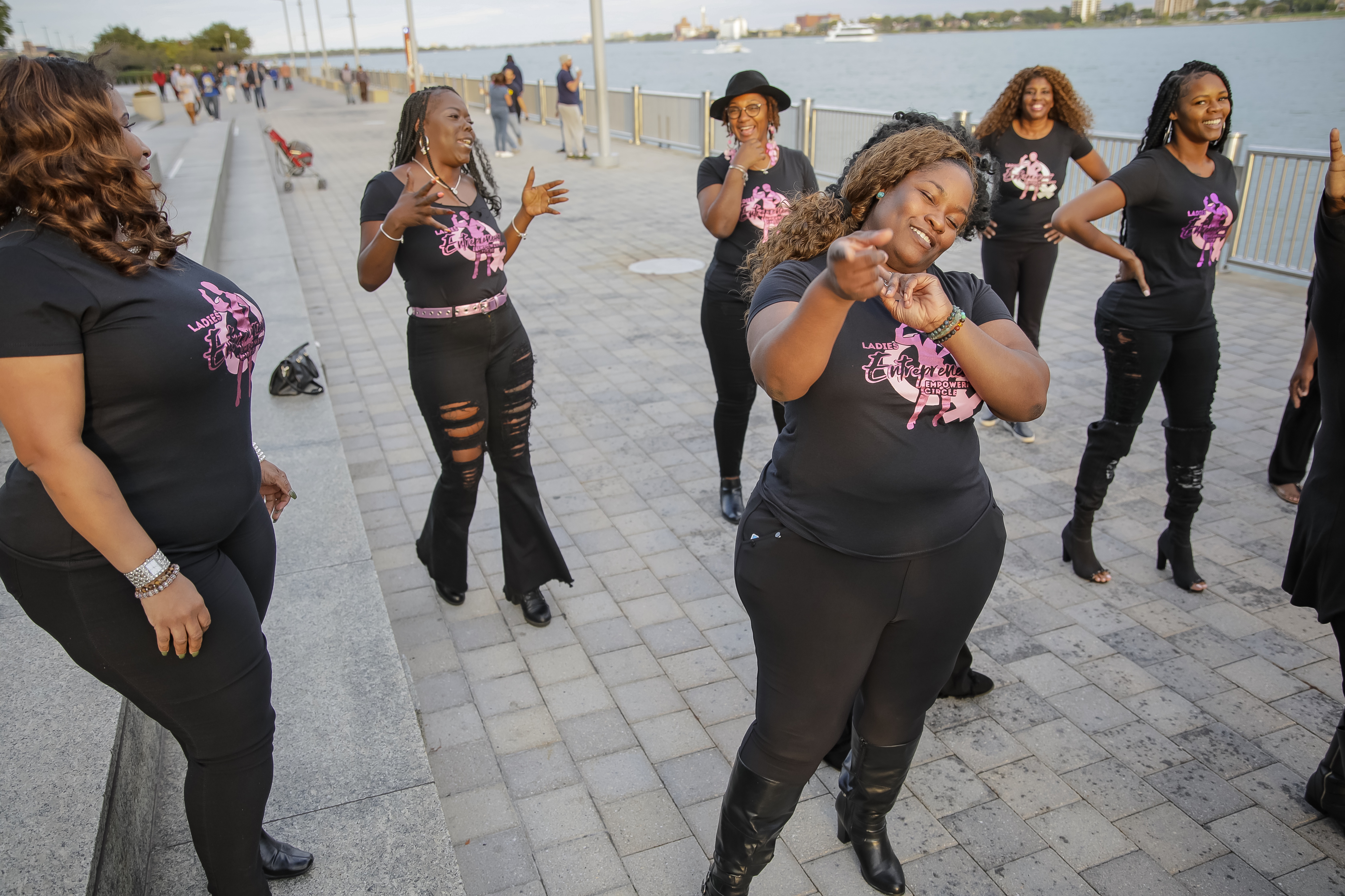 Ladies Entrepreneur Empowerment Circle in Detroit, MI (4)