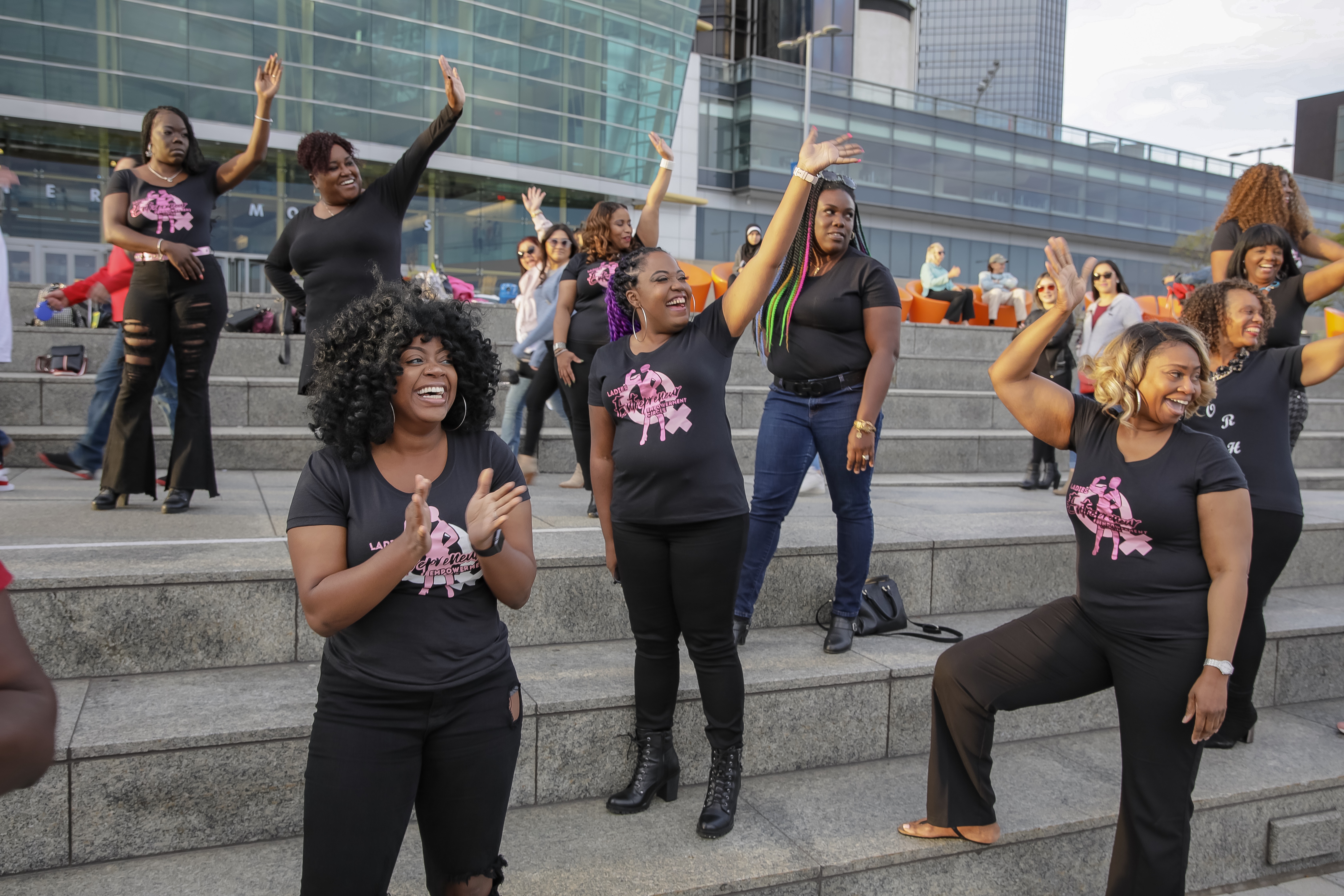 Ladies Entrepreneur Empowerment Circle in Detroit, MI (5)
