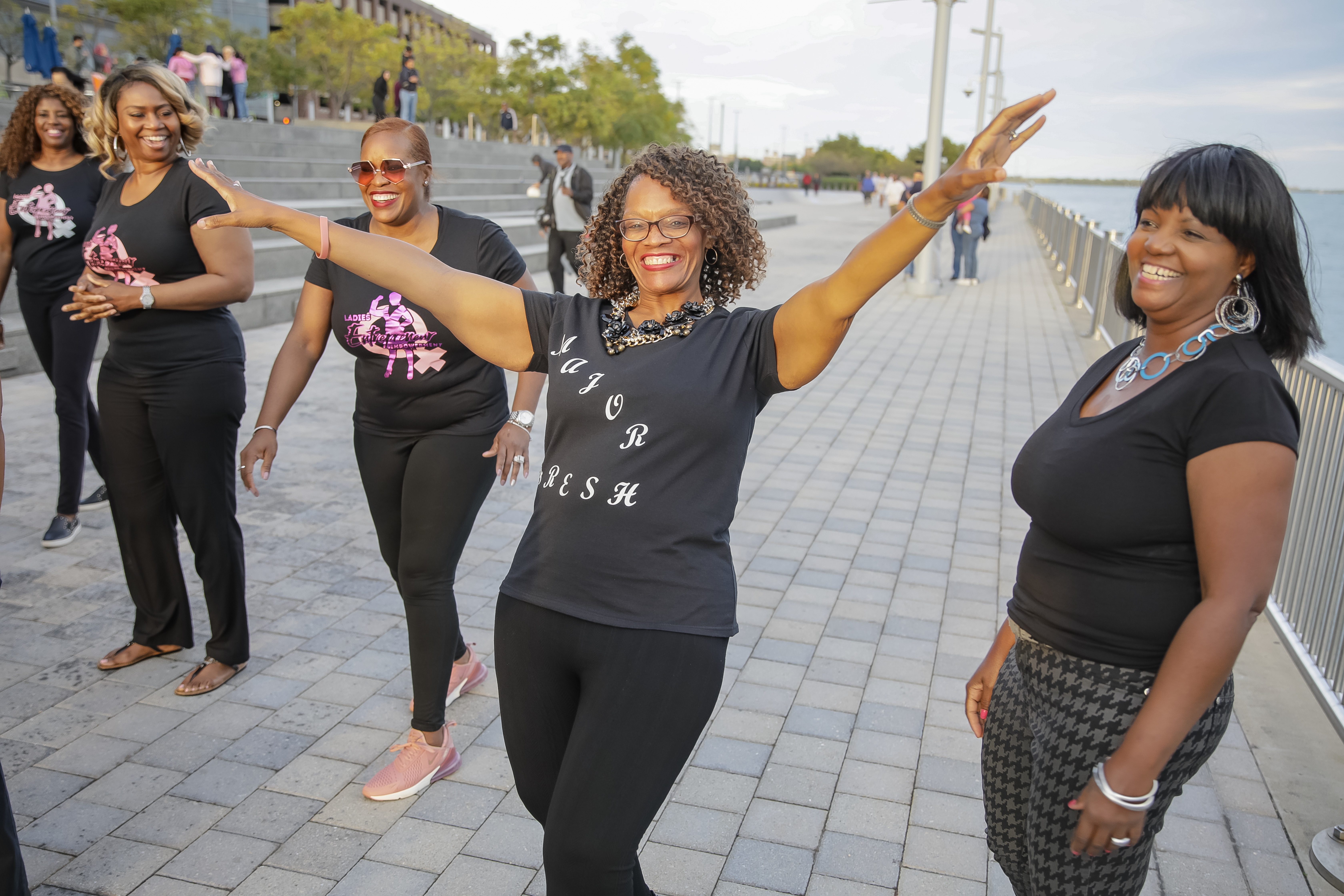 Ladies Entrepreneur Empowerment Circle in Detroit, MI (6)