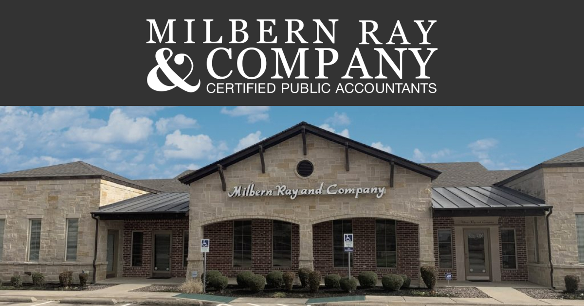 Milbern Ray & Company in Southlake, TX