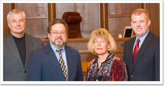 Hamilton, Burgess, Young & Pollard, P.L.L.C. in Fayetteville, WV