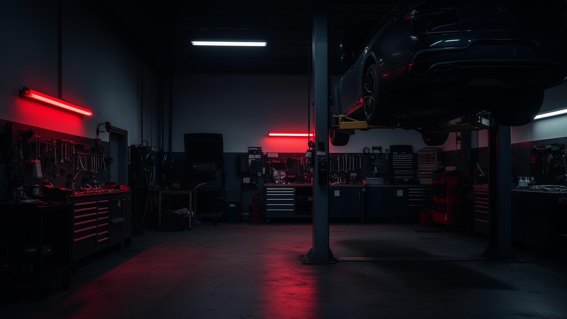 Stop & Go Auto Performance in Azusa, CA