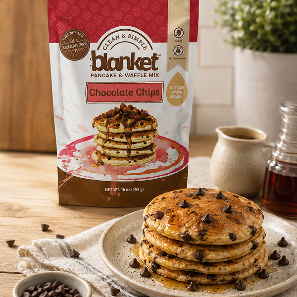 Blanket Pancakes & Syrup in Mint Hill, NC (4)