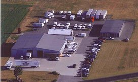 Lock 16 Catering Inc in Ottoville, OH